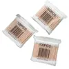 Hisopos de Algodón Doble Punta, Hisopos de Algodón Desechables para Oídos, Palillos de Madera para Limpieza de Maquillaje, Bolas de Algodón para el Hogar, Hisopos de Algodón