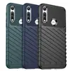 Funda Adecuada para Teléfono Móvil Moto g Fast Funda Protectora Anticaída para Motocicleta Moto g Fast Thunder Funda de Silicona para Teléfono Móvil