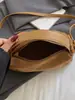 Bolsa casual de nicho para mulheres, novidade outono de 2026, bolsa transversal vintage de cor sólida, bolsa de ombro e de axila personalizada para o dia a dia