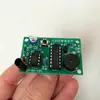 Producto Terminado: Kit de Detección de Llama de Fuego, Monitoreo y Detección de Alarma de Incendio, Módulo Electrónico de Producción de Alarma Automática de Incendio
