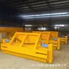Rompehielos Modificado para Cargador Frontal, Cincel para Hielo en Carretera y Quitanieves, Rompehielos y Quitanieves Montado en Vehículo