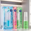 Piao Ting Refrescador de Aliento Spray Bucal Sabor Fruta Spray Suave Refrescante Cuidado de Limpieza Bucal Portátil Venta al por Mayor desde el Fabricante