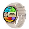 Reloj Inteligente Zw60 Transfronterizo Pantalla Redonda Amoled Llamadas Bluetooth Smartwatch de Salud y Deporte Multifunción