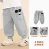 Kaka Panda Roupas Infantis Calças Forradas com Fleece para Meninos Calças de Esqui de Inverno Infantis Roupas de Inverno para Bebês Calças Longas Outono/Inverno para Meninas Tendência