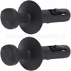Adecuado para Buick Encore, Chevrolet Tracker, Opel Car Rack de Paquetes Bandeja Cuerda Clip Gancho Hebilla