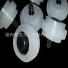 Bujes de Nylon Blancos, Bujes Resistentes al Desgaste, Bujes de Plástico de Nylon, Bujes de Nylon Plástico