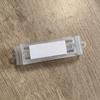 Clip Trasero Transparente Acrílico para Teléfono Material DIY Accesorio para Funda de Teléfono Colgante Adhesivo Retráctil Accesorio Clip Soporte
