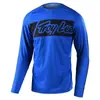 Explosiones de comercio exterior ropa para montar en moto de cross verano ropa para moto de descenso ropa para bicicleta de montaña camiseta de secado rápido personalización