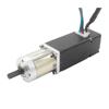 Motor de Passo de 28 Passos Motor CC para Braço Robótico, Motor de Duas Fases com Redução Planetária em Malha Fechada Micromotor
