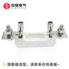 Base para Fusible Xi'An Zhongrong Rt302-00 Base para Fusible 80V Bajo Voltaje Cc