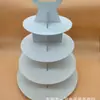 25 Soporte para Pasteles de Postre para Llevar del Cuarto Piso del Hotel. Directamente del Fabricante, Personalización de Logo Disponible para Cualquier Estilo
