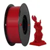 Filamento para impressão 3D, material transparente PETG, filamento misto de 1,75 mm, material para impressão 3D, filamento para impressora 3D