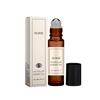 Ouhoe Esencia Aceite Roll-On para Ojos Cuida el Contorno de Ojos, Hidrata y Humecta, Aceite Esencial de Masaje Diario