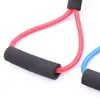 Lote de fábrica cuerda de tensión de 8 palabras dispositivo de tensión de ocho palabras dispositivo de tensión para yoga pilates de niñas expansor de pecho equipo de fitness