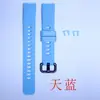 Correa de repuesto adecuada para Huawei Honor Band 4/5 4/5 Correa colorida ajustable con patrón
