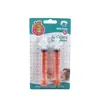 Irrigador nasal 10ml para bebês e crianças pequenas, lavador nasal de seringa, enxaguante nasal e limpador de nariz para uso doméstico infantil