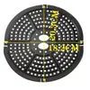 Accesorios para Freidora de Aire Plato Separador de Aceite Parrilla Separadora de Aceite Rejilla Filtro de Aceite Separador Lámina para Cocinar al Vapor Juego de Bandejas para Hornear Base de Silicona Rejilla
