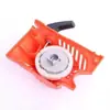 Arrancador Engrosado para Motosierra, Sierra de Gasolina, Sierra para Tala 5200/5800/5900, Arrancador de Placa de Tirar Fácil de Arrancar