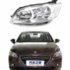 Aplicável à montagem do farol do Dongfeng Peugeot 301 farol 14-16 9801854680 9801854780
