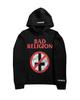 Moletom com Capuz Novo Europeu e Americano para Outono e Inverno com Decoração de Rebite Metálico, Moletom Retrô, Estilo de Rua, Estilo Ins Personalizado, Estilo Americano