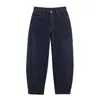 Jeans Elegantes Versátiles de Cintura Alta Ajustados Estilo Europeo y Americano Transfronterizo 2026 Nueva Moda al por Mayor para Mujer 6027240