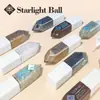 LOOKAVE comercio exterior maquillaje de ojos al por mayor diamante brillante perla Delineador de ojos color LK47E set