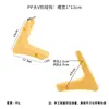 Suporte para Halteres, Suporte em Forma de Crescente, Rack para Agachamento e Supino, Gancho, Barra Reta, Banco para Levantamento de Peso, Nylon Resistente ao Desgaste, Conjunto Completo de Acessórios para Equipamentos de Fitness