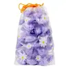 Pacote a granel 3g Contas retentoras de fragrância-envolvidas em filme solúvel em água para fragrância duradoura e fixação de cor, macio e clareador, roupas protetoras antiestáticas, proteção de cor, grãos perfumados