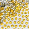 Decoración para Uñas Artísticas Diamante Flor de Gema de 8 mm Forma Especial Modelo Popular de Celebridad de Internet Popular en Xiaohongshu Explosión Redonda Decoración para Uñas al por Mayor