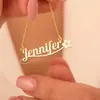 Colar com Pingente de Titânio para Nova Coleção Transfronteiriça Corrente para Clavícula Versátil Nicho Personalizável Joia Presente de Aniversário