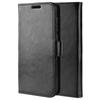 Capa para Celular para iphone14pro Cor Sólida Flip Porta Cartões Capa Protetora ins Apple 12 Capa de Couro para Celular