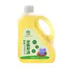 Aceite de Linaza Wanlifu de Mongolia Interior para Cocina Casera, Envase Grande, Fabricante de Mongolia Interior, Aceite de Linaza Grado 1 2.5L