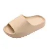Novas Chinelas Espessas da Qidashun, Chinelas de Verão Domésticas Antiderrapantes e Resistentes ao Desgaste para Homens e Mulheres, Chinelas de Casal para Interior e Exterior