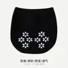 Meias de corte raso para antepé feminino meias sapatilha de corte baixo meias invisíveis de meia-calça feminina verão finas para salto alto meias de meia-palma atacado