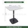 Tema Restaurante Ocidental Madeira Maciça Rattan Cabine Sofá Restaurante de Chá Restaurante de Hot Pot Comercial Combinação de Mesa e Cadeira para Cafeteria de Chá com Leite