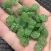 Contas Soltas de Jade Sintético Contas Soltas Ruyi de Jade Sintético Contas Soltas Ruyi de Jaspe Sintético Acessórios para Pulseira Colar Brincos Pingente