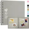 Nuevo Álbum de Fotos de Scrapbooking DIY de Amazon Álbum de Fotos de Scrapbooking Conmemorativo de Boda Bebé