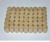 Tubo de Moxabustão Portátil para Uso Doméstico com Bastões de Moxa de Baixa Fumaça e Tubos de Papel para Moxabustão