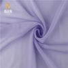 Chifón de diamantes para mujer poliéster transpirable tejido ropa china fabricantes de tela al por mayor seda brillante material de vestido sedoso chifón