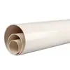 Tuberías de Ventilación y Drenaje de PVC 50-200mm Conductos de Ventilación Industriales, Accesorios de Tubería Resistentes a la Corrosión Suministro Directo