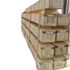 Alambre de Resorte de Acero Inoxidable 321 en Stock, Alambre Brillante Medio Duro 316Ti, Alambre de Soldadura Completamente Suave, Especificaciones 1.0-4.0mm