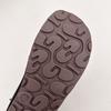 Soporte Personalizado Transfronterizo Antideslizante Suela Suave Acolchado de Terciopelo Zapatos Birkenstock para Mujer Moda de Celebridad de Internet Zapatos de Canguro para Mujer Zapatos de Algodón Perezoso