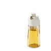 Botella Rociadora de Aceite Botella de Aceite de Doble Propósito Tanque de Aceite a Prueba de Fugas Botella Rociadora de Aceite Botella de Vidrio para Salsa de Soja, Vinagre, Condimentos para el Hogar Botella Rociadora Atomizada Botella de Aceite