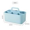 Caixas de Armazenamento Empilháveis para Mesa de Trabalho, Sala de Estar, Dormitório, Itens Diversos, Cosméticos, Material de Escritório, Caixas Organizadoras, Soluções de Armazenamento
