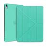 Adequado para Capa Protetora iPad Pro 11 polegadas Deformação Capa de Couro Ipadair5 Macacão Adormecido Transformers 2022
