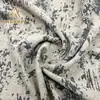 Fábrica Directa de Tela de Lana Cachemir Coreana Suministro Otoño e Invierno Tejidos Jacquard de Alta Gama