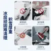 Pala quitanieves para coche, Cepillo quitanieves y quitahielo multifuncional, Rascador de hielo desmontable, Herramienta de invierno para cristales