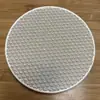 Suministro de Fábrica de Placas Cerámicas Resistentes a Altas Temperaturas y Láminas Cerámicas Resistentes al Calor para Estufas de Gas Domésticas desde Existencias