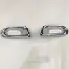 Cubierta de faro antiniebla delantero para Camry 2021, moldura del marco del faro antiniebla para Toyota Camry 2021, lentejuelas decorativas para faro antiniebla Y