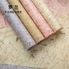 Roland Vena de Mano Papel Pétalo Flor Papel de Envoltura Papel de Regalo DIY Hecho a Mano Florería Material para Envolver Flores